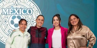 Sheinbaum anuncia comité para rifar su boleto para la inauguración del Mundial de 2026