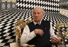 Muere el artista Pedro Friedeberg a los 90 años