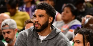 Informe: Tatum de los Celtics podría debutar en la temporada el viernes contra los Mavs