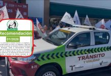 Emite Derechos Humanos recomendación al Ayuntamiento de Victoria por abuso de Tránsito