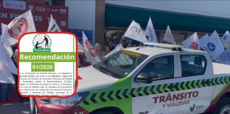 Emite Derechos Humanos recomendación al Ayuntamiento de Victoria por abuso de Tránsito