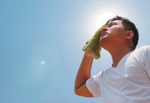 Tamaulipas entre los estados con temperaturas de hasta 40°C