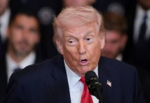 Cuba “es cuestión de tiempo”, advierte Trump; quiere “acabar primero con Irán”