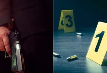 Video: captan balacera entre policías y presuntos criminales en Silao, Guanajuato