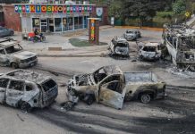 Casi mil siniestros y 254 mdp en daños tras violencia por abatimiento del “Mencho”: AMIS