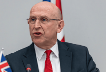 Reino Unido no descarta sumarse a ofensiva de Estados Unidos e Israel contra Irán