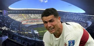 Cristiano Ronaldo no jugaría en México por gravedad de su lesión