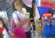 “¿Cómo te atreves a estar tocando a la niña?”: acosa a menor frente a su abuelita y lo atrapan entre varias personas | VIDEO