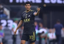 Carlos Vela nuevo socio del LAFC; es dueño de un porcentaje tras invertir 75 millones de dólares