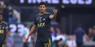 Carlos Vela nuevo socio del LAFC; es dueño de un porcentaje tras invertir 75 millones de dólares