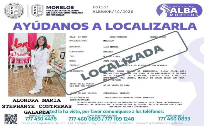 Y MORELOS