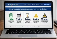 Buró de Crédito 2026: Estas son las deudas que se borrarán automáticamente este año