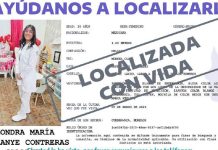 Localizan con vida a Alondra María Stephanye, alumna de la UAEM desaparecida en Morelos