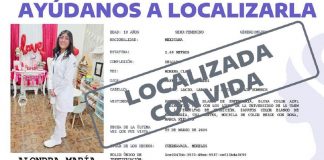 Localizan con vida a Alondra María Stephanye, alumna de la UAEM desaparecida en Morelos