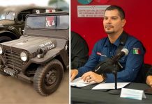 Jefe de los Pakal declaró colección de autos clásicos a precio de ganga