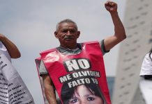 José Luis Castillo, el padre que lleva 16 años buscando a su hija, Esmeralda Castillo Rincón