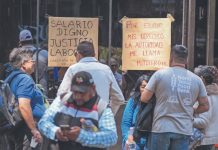 Bajos salarios y recursos insuficientes agravan crisis en la Secretaría de Cultura