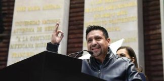 Reforma electoral reduce autonomía del INE, acusa diputado del PAN