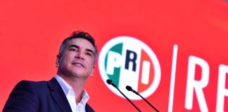 Alito Moreno propone alianza PRI-PAN-MC para frenar a Morena y defender la democracia