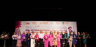 Gobierno municipal reconoce a mujeres que transforman la comunidad de los Dos Laredos con galardón Leonor Villegas 2026