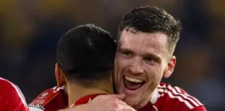 Liverpool se venga del Wolverhampton y pasa a cuartos en FA Cup