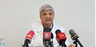 Renuncia el Doctor Vicente Plasencia al Hospital Infantil de Tamaulipas