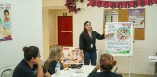 Promueve DIF hábitos saludables en el marco del Día Mundial de la Obesidad