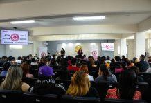 Gobierno de Nuevo Laredo impulsa el emprendimiento juvenil con pláticas informativas en la UAT