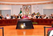 Constructores de Nuevo Laredo reconocen visión del gobierno municipal tras aprobación del Plan de Obra Pública 2026