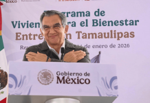 Tamaulipas registra cifra récord de más de 17.5 millones de turistas: Américo Villarreal