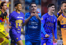 Liga MX tras 10 fechas: ganaron los “cuatro grandes” y Tigres se quedó con el Clásico Regio