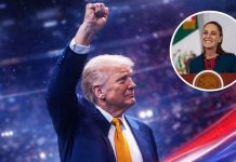 Donald Trump llena de elogios a Claudia Sheinbaum: “Tiene una voz hermosa, es una hermosa mujer”