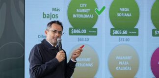 Profeco prevé renovar con gasolineras estrategia de monitoreo y contención de precios de la gasolina