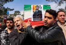 Suman al menos mil 230 muertos en Irán por guerra con Estados Unidos e Israel