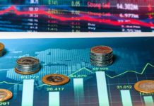 Bolsa Mexicana y Wall Street abren en números rojos