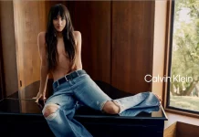 Dakota Johnson protagoniza la primavera de Calvin Klein