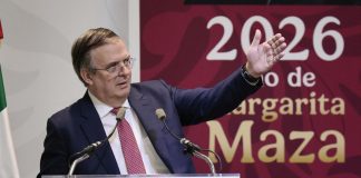 Marcelo Ebrard revela los temas clave en la negociación del T-MEC