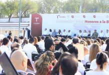 Tamaulipas anuncia nuevas canchas de futbol rumbo al Mundial 2026