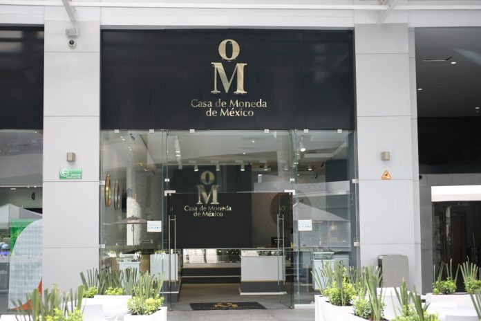 Y CASA DE MONEDA