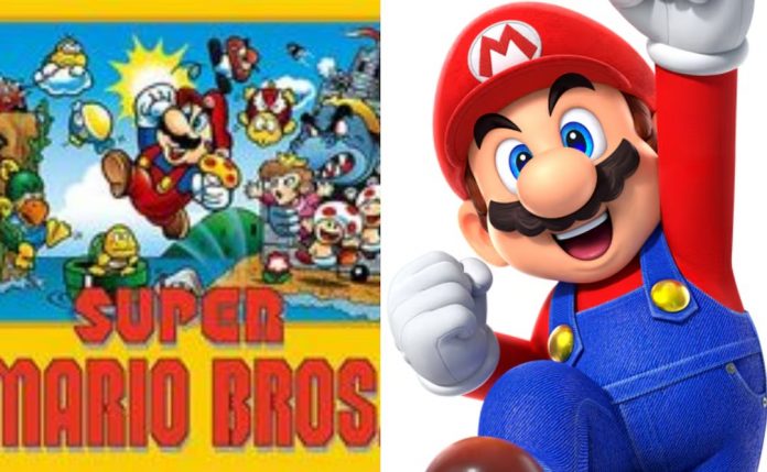 Y MARIO BROS