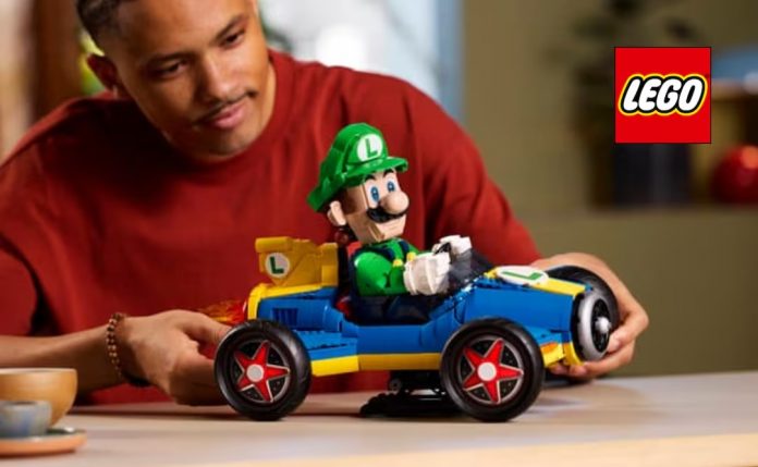 Y MARIO KART