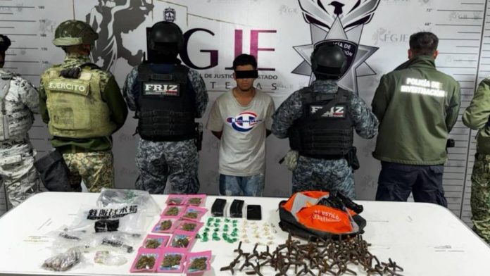 detienen-sujeto-material-detonar-artefactos-zacatecas-133818