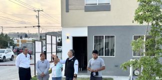 Estas son las casas del programa “Vivienda para el Bienestar” entregadas en Victoria