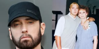Muere la abuela del rapero Eminem a los 87 años