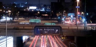 Los Ángeles también refuerza vigilancia por conflicto en Medio Oriente
