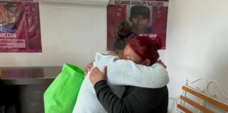 Localizan con vida a Wendy Castro tras casi 4 años desaparecida