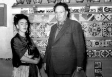 La historia de amor de Frida Kahlo y Diego Rivera llegará con la serie “La Paloma y el Elefante” a Netflix