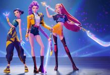 Tras el fenómeno en que se convirtió, ‘Las guerreras K-Pop’ tendrá secuela