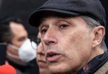 Video muestra momento en que Sergio Mayer enfrenta agresión tras su eliminación del reality