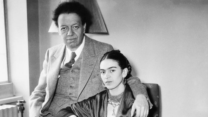 Netflix prepara serie sobre la intensa relación de Frida Kahlo y Diego Rivera